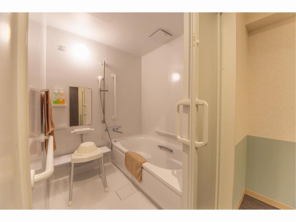Hotel Taiyonoen Tokushima Kenchomae - Vacation Stay 26340V Exterior photo